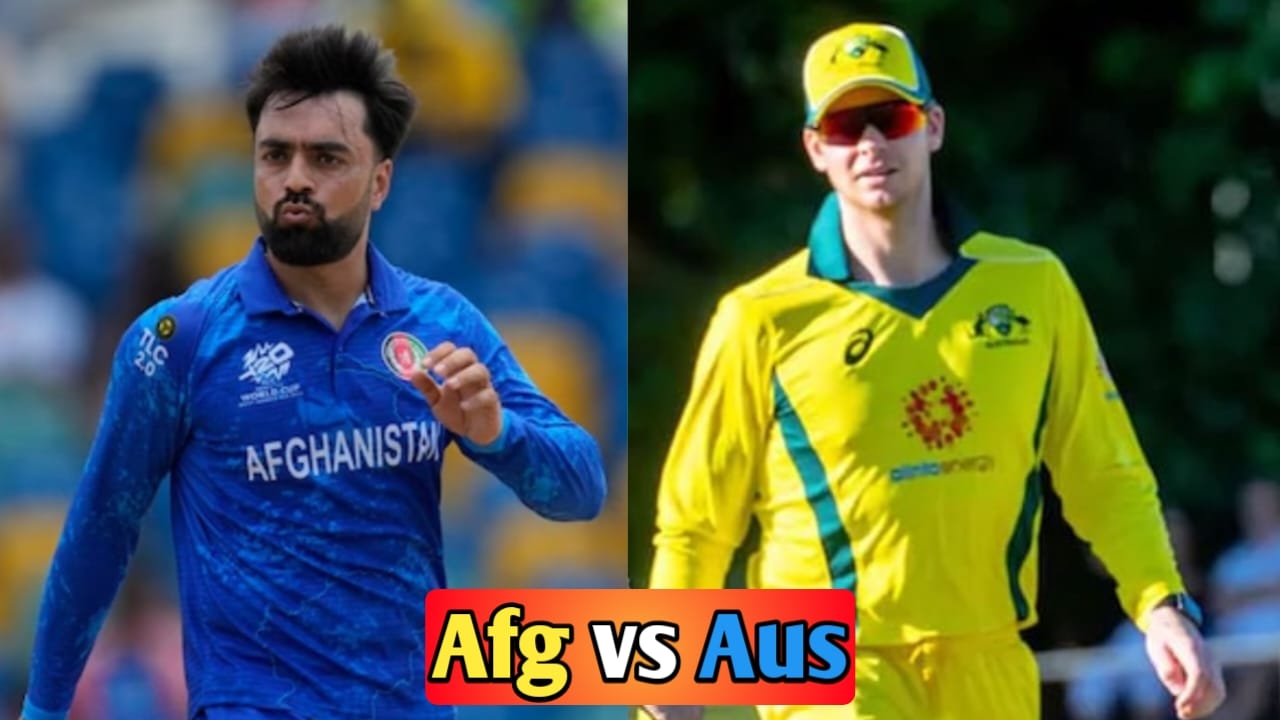 Afghanistan vs Australia Champions Trophy 2025 – Key Strategies and Match Preview