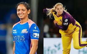 MI vs UPW WPL 2025 Highlights – Mumbai Indians vs UP Warriorz Match Result