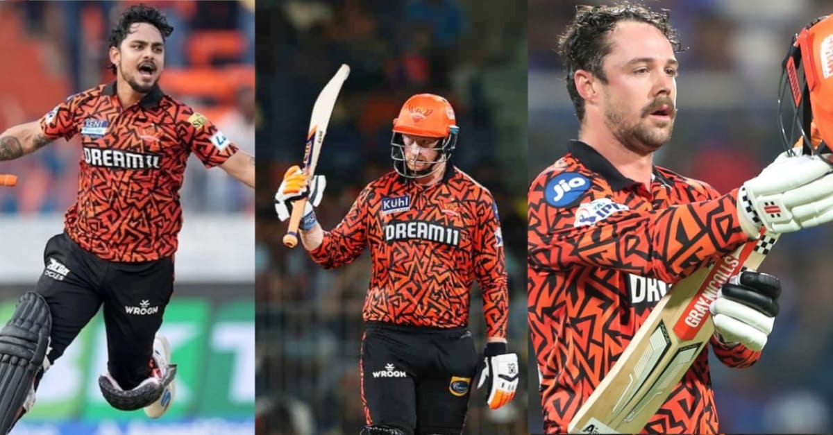 IPL 2025: SRH vs RR Match Highlights