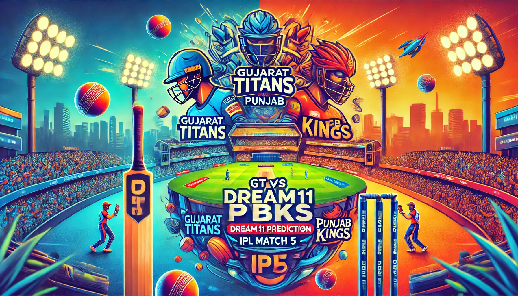 GT vs PBKS Match Preview IPL 2025