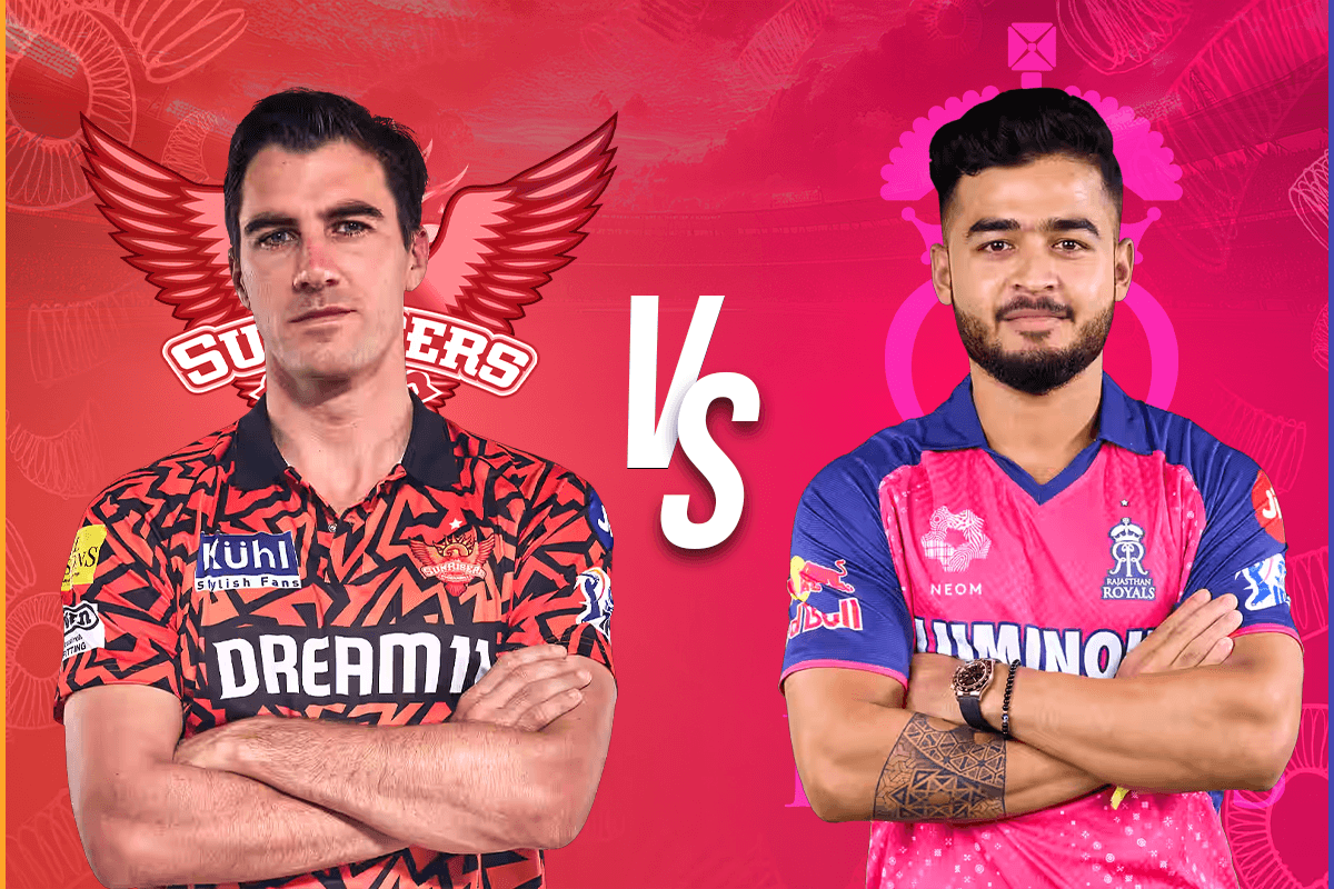 SRH vs RR IPL 2025 match preview