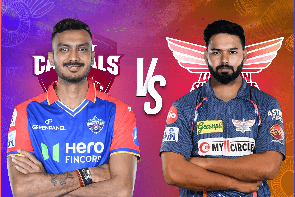 Delhi Capitals vs Lucknow Super Giants IPL 2025